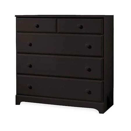 Four Drawer Dresser