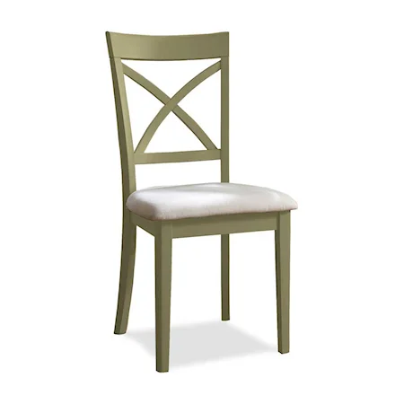 X-Back Dining Chair