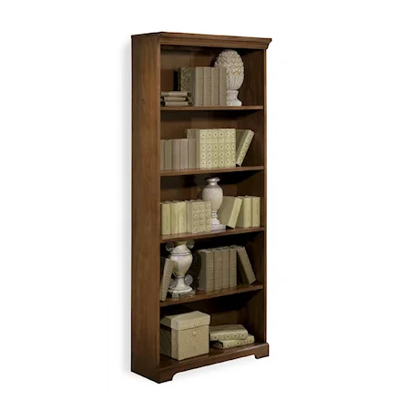 72 Inch Bookcase