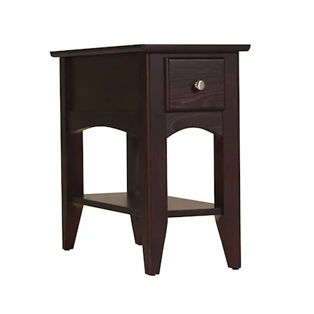 Chairside End Table