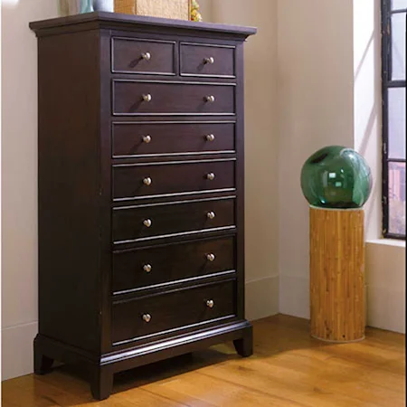 Eight Drawer Chest