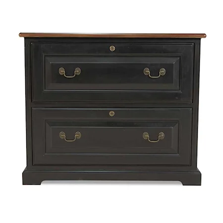 Two Drawer Lateral File