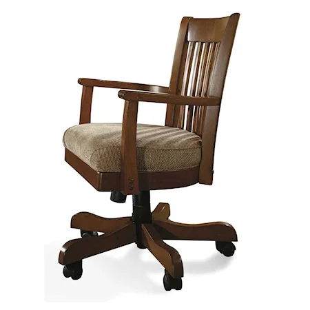 Bankers Desk Chair