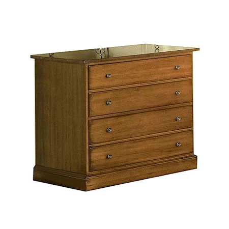 Lateral File Cabinet