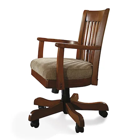 Bankers Desk Chair