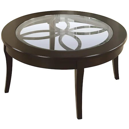 Round Coffee Table