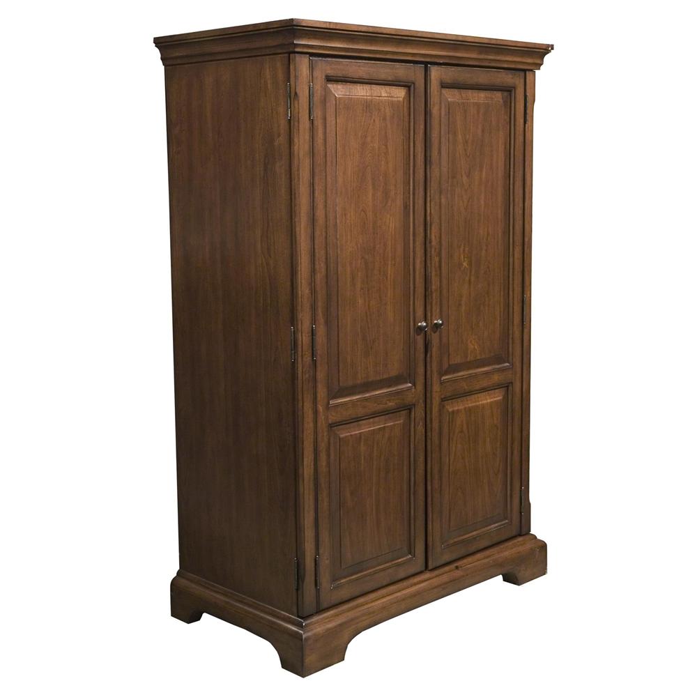 Cantata Traditional Computer Armoire by Riverside Furniture Buy