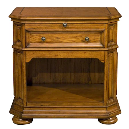 1 Drawer Nightstand