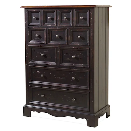 Five Drawer Chest