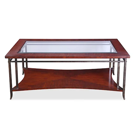 Rectangle Cocktail Table