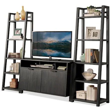 Entertainment Wall Unit