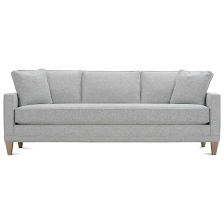 Bench Cushion Sofa