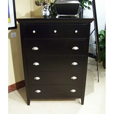 Seven Drawer Chest