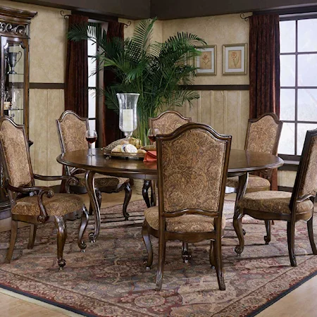 Elegant Dining Table