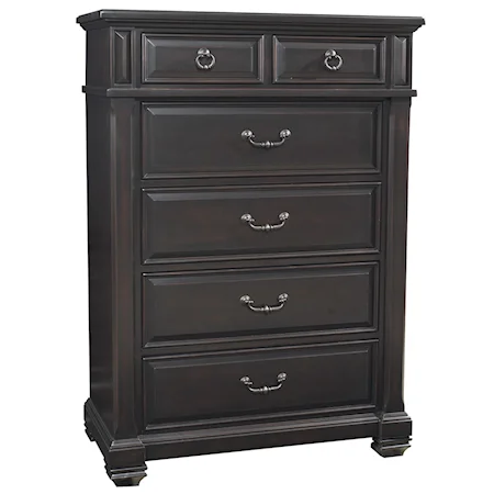 Drawer Chest with 6 Drawers