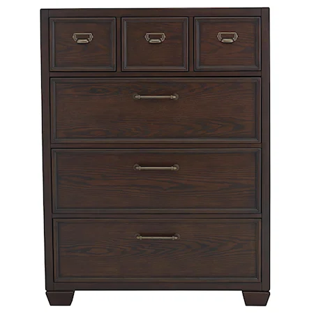 Casual Chest of Drawers