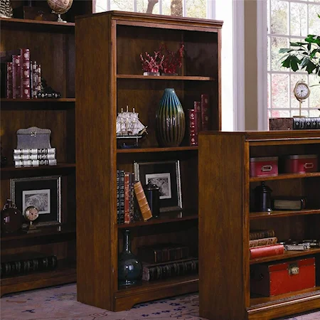 60 Inch Bookcase