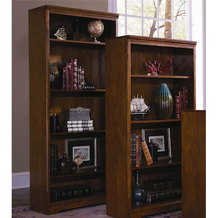 72 Inch Bookcase