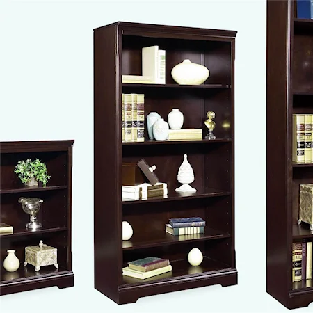 60 Inch Bookcase