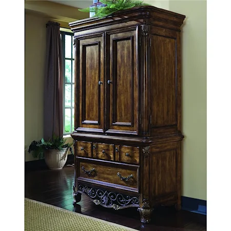 Entertainment Armoire