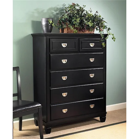 6 Drawer Chest