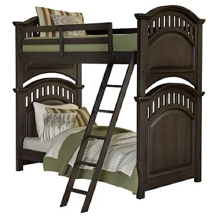 Twin Bunk Bed