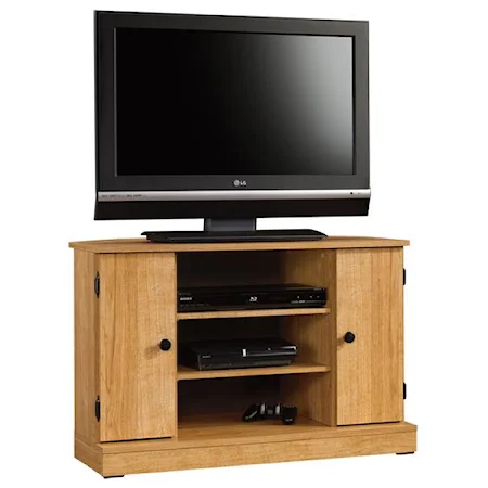 Corner TV Stand