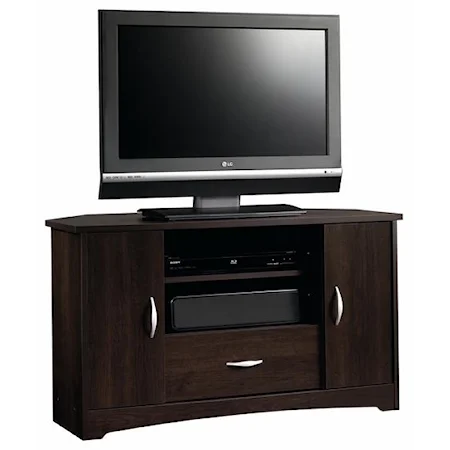 Corner TV Stand