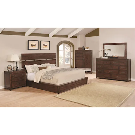 Queen Bedroom Group 2