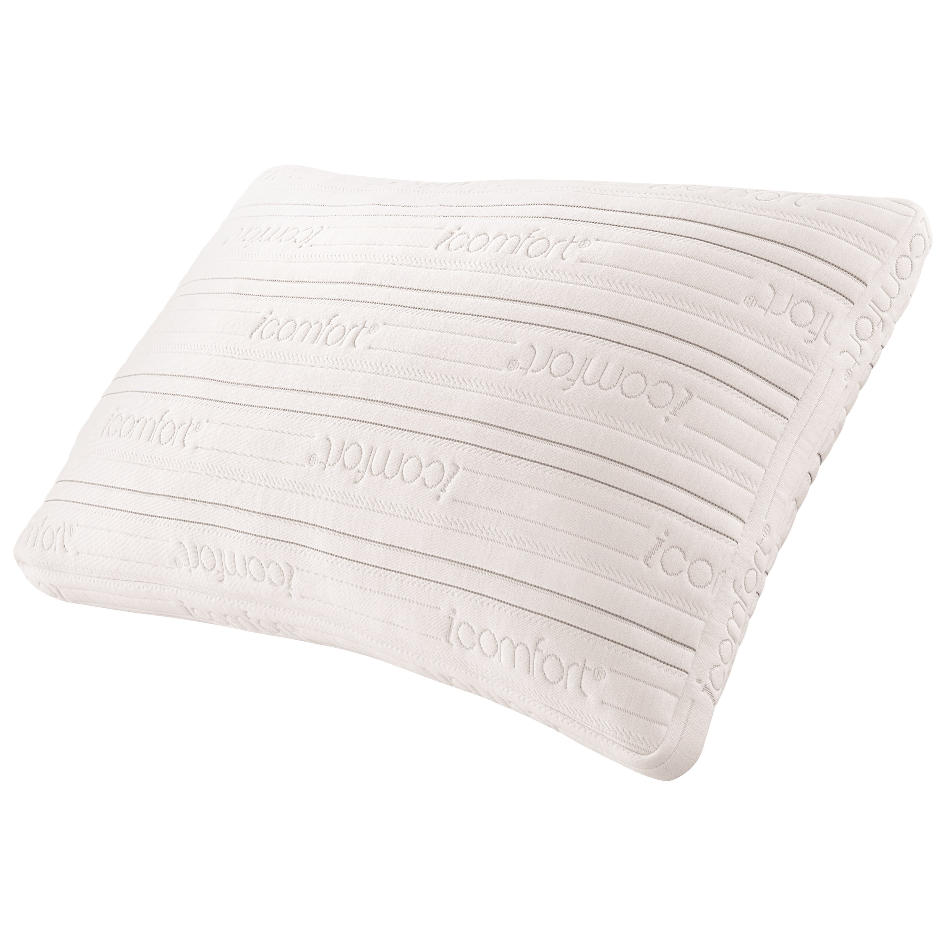 icomfort memory foam pillow