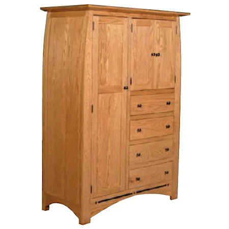 Chifforobe