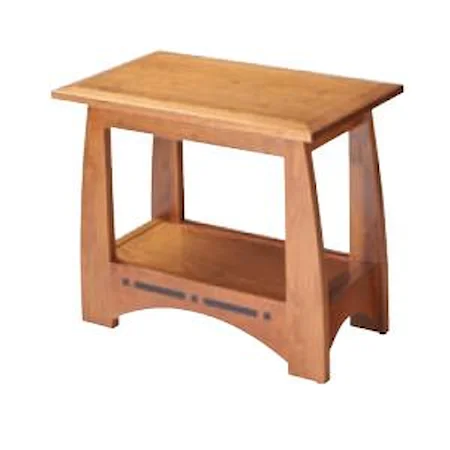 Chair Side Table