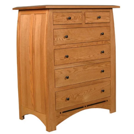 6-Drawer Chest