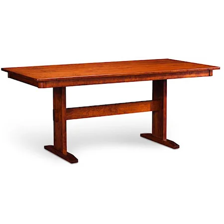 Shenendoah Trestle II Table