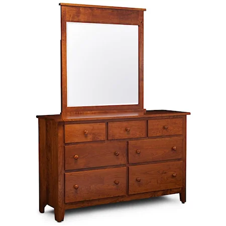 Shenandoah Dresser and Mirror
