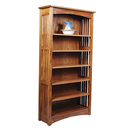 Mission Bookcase