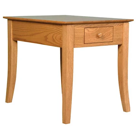 Shaker Carlisle End Table