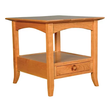 Shaker Hill End Table