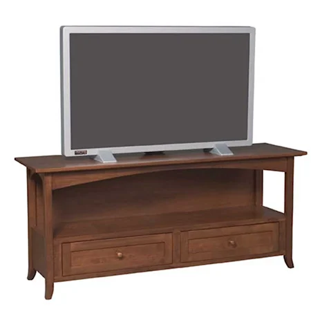 Shaker Hill 2-Drawer TV Stand