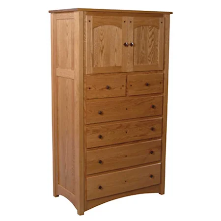 Royal Mission Chest Armoire