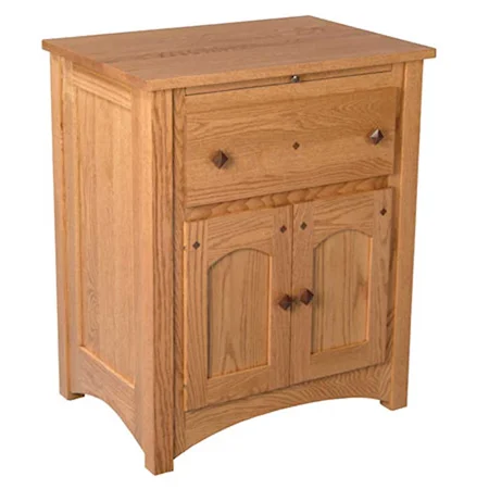 Royal Mission Deluxe Nightstand