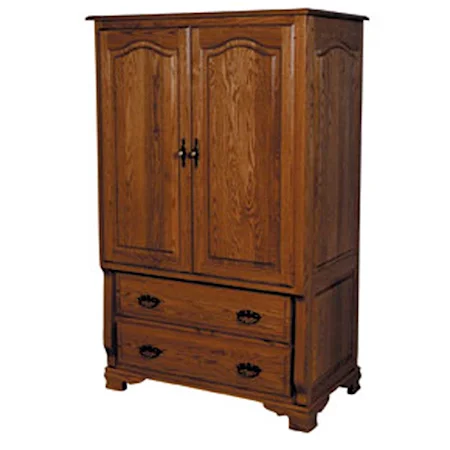 Heritage Short Armoire