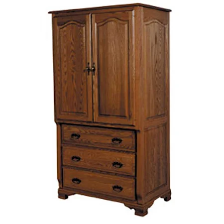 Heritage Tall Armoire
