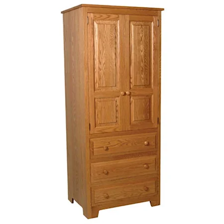 Homestead TV Armoire