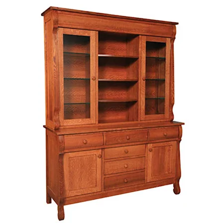 Empire China Hutch