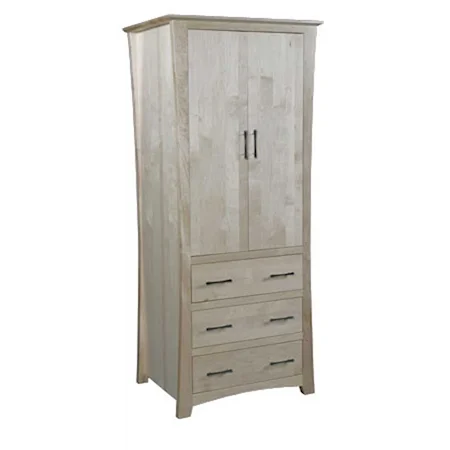 Loft TV Armoire