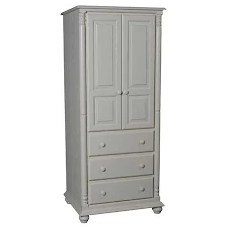 Savannah TV Armoire