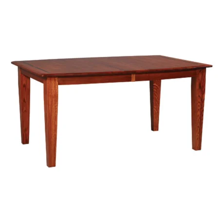 Table with Ebony Inlay