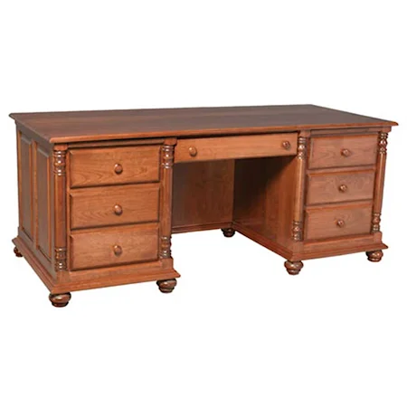 Savannah Executive Desk