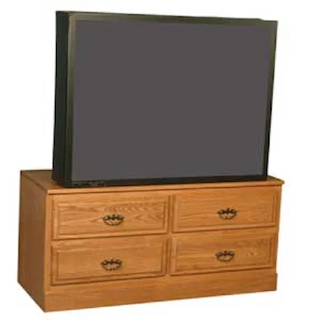 Classic 52" TV Stand